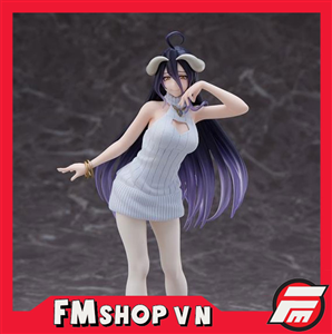 TAITO OVERLORD ALBEDO (BOX XẤU)