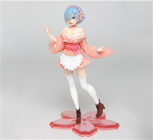 TAITO REM PRECIOUS FIGURE ORIGINAL SAKURA VER