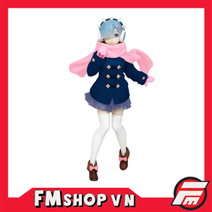 TAITO REM WINTER COAT