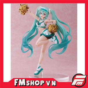 TAITO VOCALOID HATSUNE MIKU (UNIFORM VER)