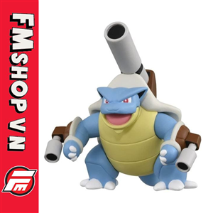 TAKARA TOMY MONCOLLE MEGA BLASTOISE