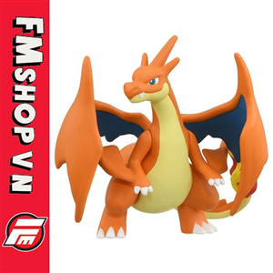 TAKARA TOMY MONCOLLE MEGA CHARIZARD Y