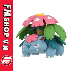 TAKARA TOMY MONCOLLE MEGA VENUSAUR