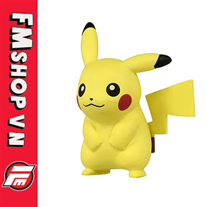 TAKARA TOMY MONCOLLE PIKACHU