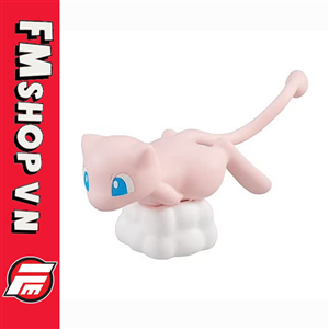 TAKARA TOMY POKEMON MONCOLLE VOL 8 MEW