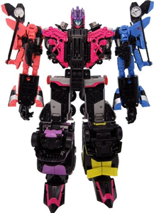 TAKARA TOMY TRANSFORMERS - UNITE WARRIORS MEGATORONIA UW-EX