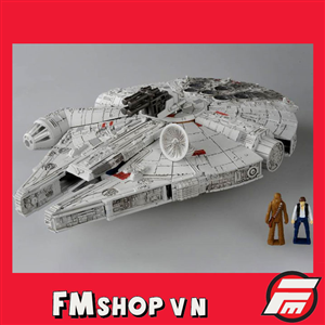 TAKARA TOMY TRANSFORMERS MILLENNIUM FALCON 02