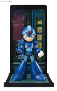 TAMASHII BUDDIES MEGAMAN X