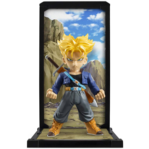 TAMASHII BUDDIES SUPER SAIYAN TRUNKS FAKE