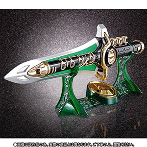 TAMASHII LAB ZYUSOULKEN LIKE NEW 