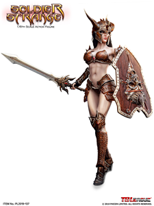 TBLeague PL2019-137 1/6 SOLDIER STRANGE