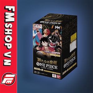 TCG OP-09 ONE PIECE FOUR EMPERORS BOX