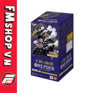 (NEW) TCG CARD ONE PIECE OP-10 