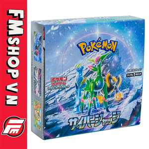 TCG POKEMON CYBER JUDGE SV5M BOOSTER BOX