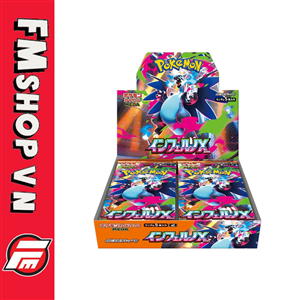 TCG POKEMON M2 INFERNO X BOOSTER BOX