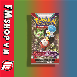 TCG POKEMON SV01 SCARLET&VIOLET