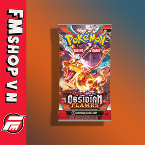 TCG POKEMON SV03 OBSIDIAN FLAMES