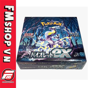 TCG POKEMON SV1V VIOLET EX