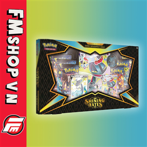 TCG SHINING FATES SHINY DRAGAPULT VMAX BOX