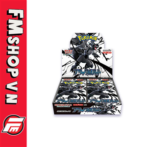 (NEW) TCG SV11B BLACK BOLT BOOSTER BOX 