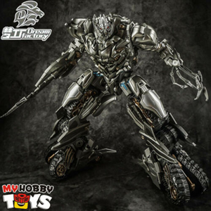 TF DREAM FACTORY GOD 11 MEGATRON