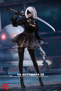 TF TOYS 1/6 NIER AUTOMATA