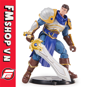 THE CHAMPION COLLECTION LOL GAREN