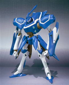 THE ROBOT SPIRITS SPEARHEAD