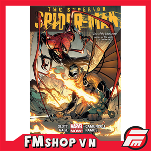 THE SUPERIOR SPIDER-MAN, VOL. 3: NO ESCAPE