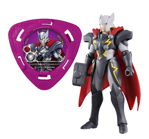 THOR AVENGER HYPER MOTION DISK WARS