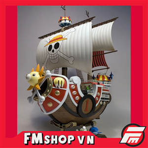 ONE PIECE MODEL KIT THOUSAND SUNNY NEW WORLD VER FAKE