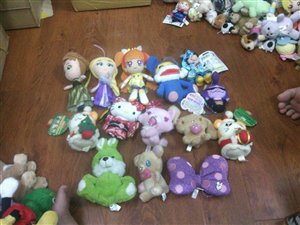 THÚ BÔNG CỠ NHỎ VỪA  190k/1