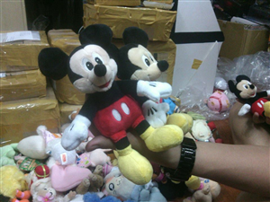 THÚ BÔNG MICKEY MOUSE