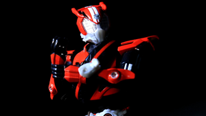 TK 01 KAMEN RIDER DRIVE TYPE SPEED NEW