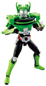 TK 05 DRIVE TYPE TECHNIQUE 2ND