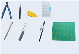 BỘ DỤNG CỤ GUNDAM SET 2