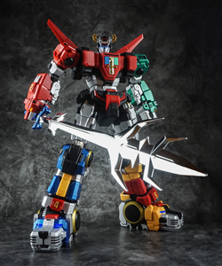 TP01 GOLION VOLTRON