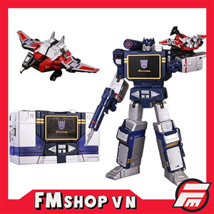 TAKARA TOMY SOUNDWAVE RESALE MP13 