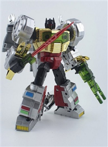 TRANSFOMERS DINOSAUR KING ZHAN JIANG KO