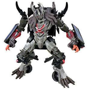 TRANSFORMER 5 DELUXE BERSERKER