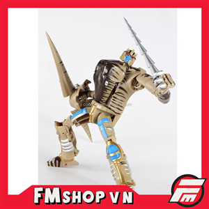 TRANSFORMER BEAST WAR DINOBOT