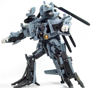 TRANSFORMER BLACKOUT VOYAGER