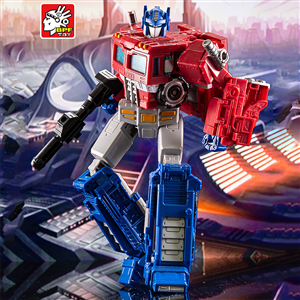 TRANSFORMER BPF OPTIMUS HUNT UNITS
