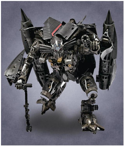 TRANSFORMER GOD-01 MOVIE ROTF SKYFIRE KO