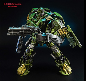 LEADER TRANSFORMER KBB HOUND