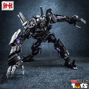 TRANSFORMER KO BARRICADE LS-02