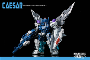 TRANSFORMER MASTER MADE SDT-06 CAESAR