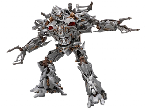 TRANSFORMER MEGATRON MPM08 KO