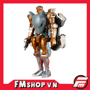 TRANSFORMER MM 02 BEAST WAR RATRAT FAKE