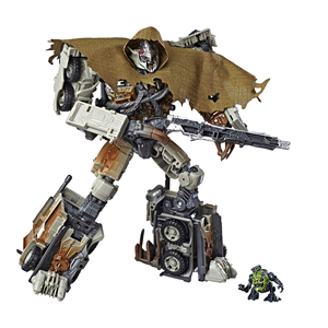 TRANSFORMER SS-34 TAKARA TOMY MEGATRON